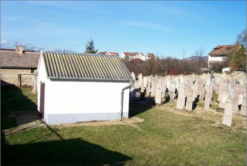 The Tziyon in V&aacute;c